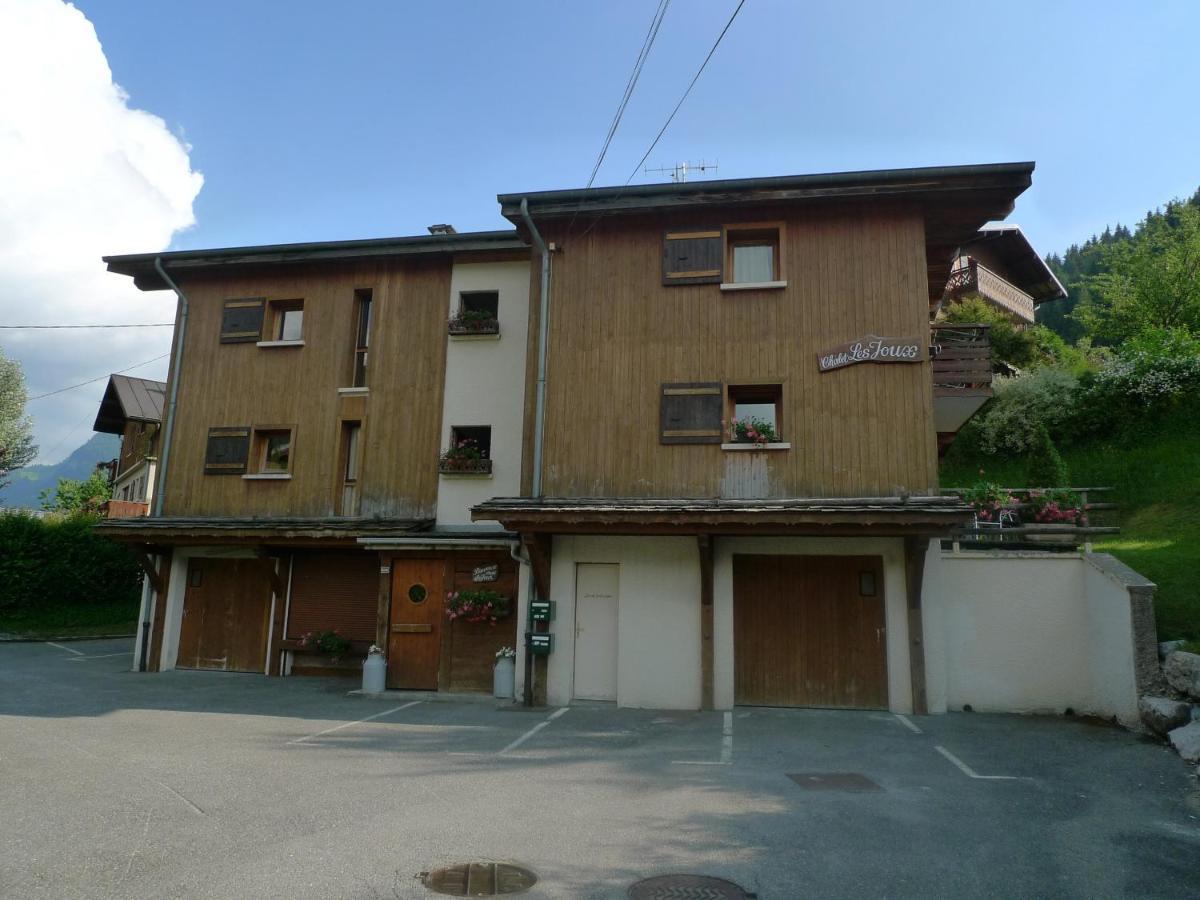Appartement A 600M Des Remontees Mecaniques, Centre Morzine, Chalet Les Joux Exterior photo