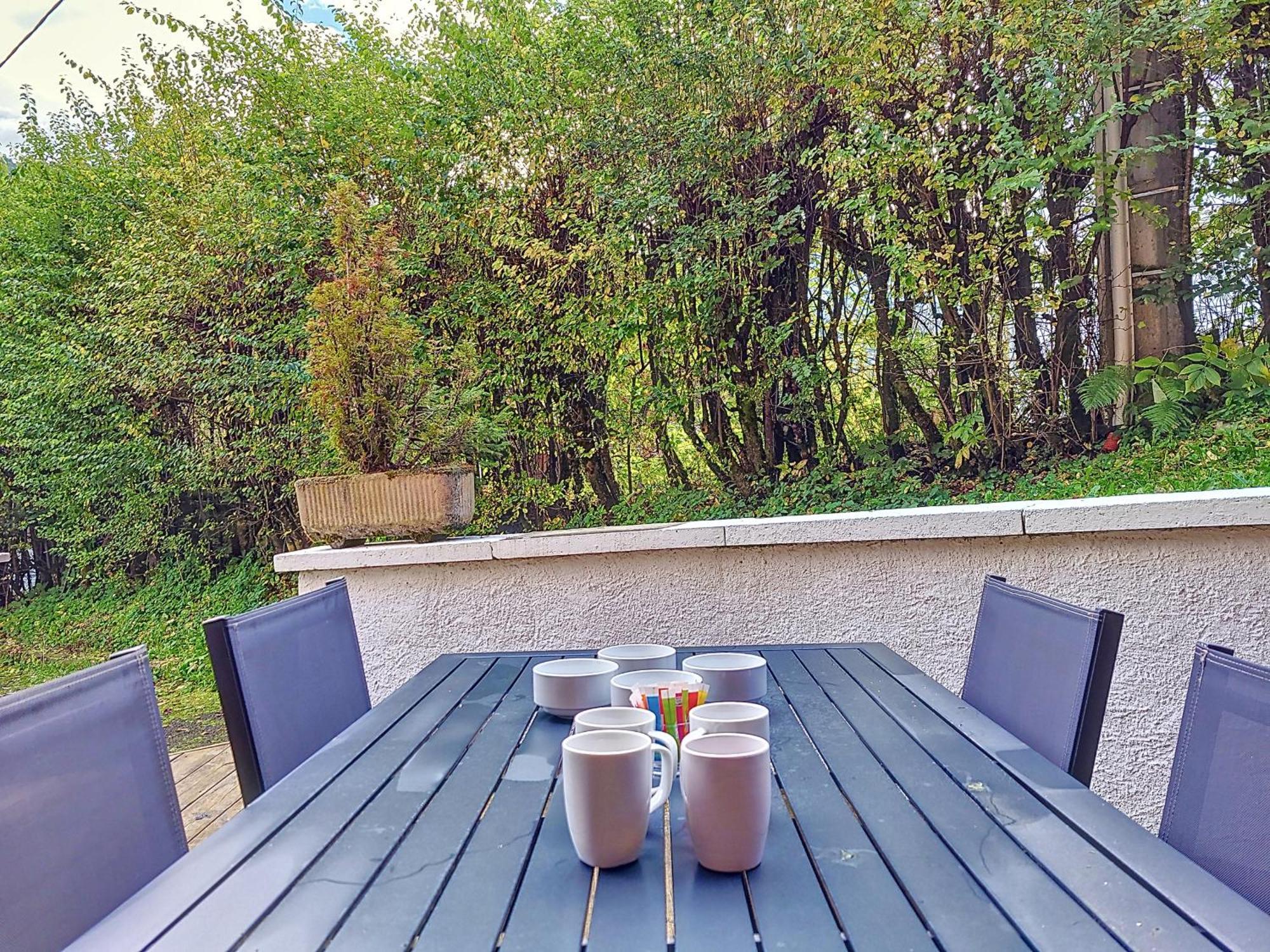 Appartement A 600M Des Remontees Mecaniques, Centre Morzine, Chalet Les Joux Exterior photo