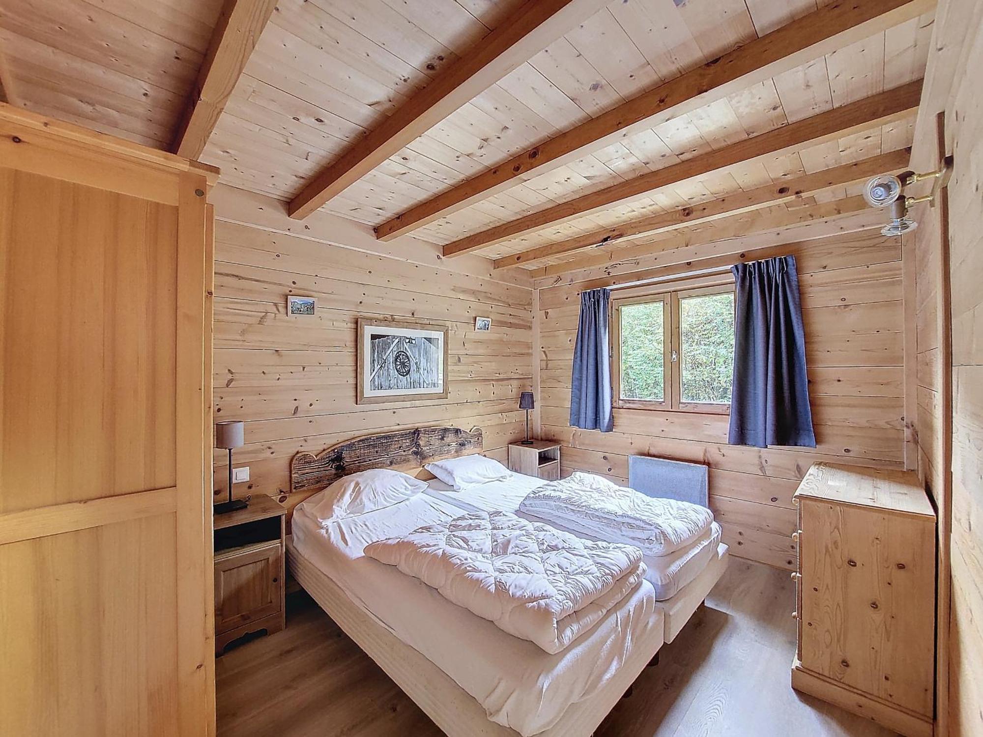 Appartement A 600M Des Remontees Mecaniques, Centre Morzine, Chalet Les Joux Exterior photo